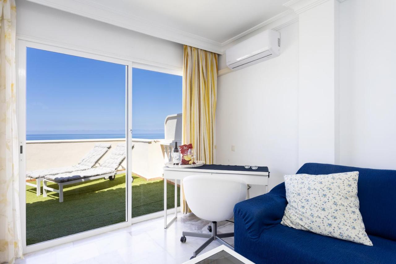 Eden Rentals Fabulosas Vistas Al Mar Y Los Acantilados Acantilado de los Gigantes Dış mekan fotoğraf