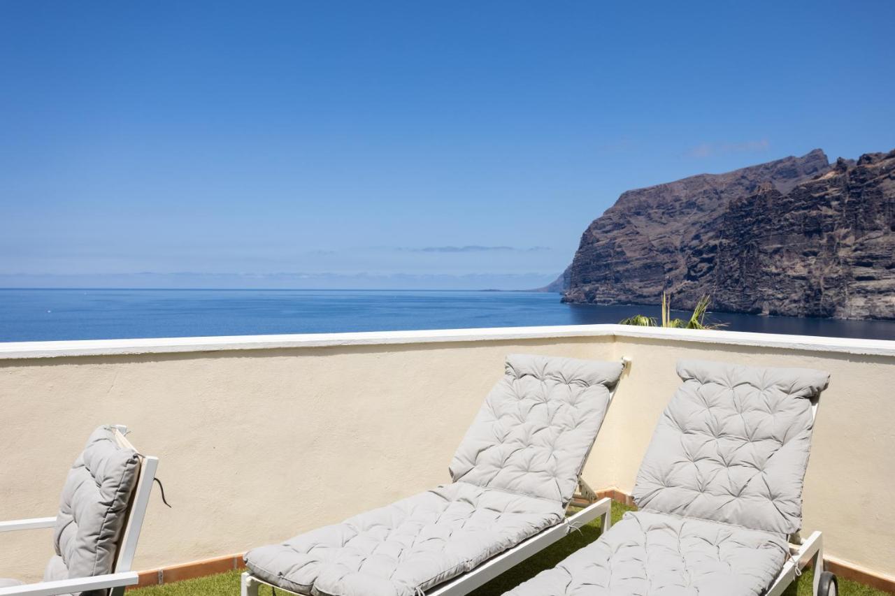 Eden Rentals Fabulosas Vistas Al Mar Y Los Acantilados Acantilado de los Gigantes Dış mekan fotoğraf