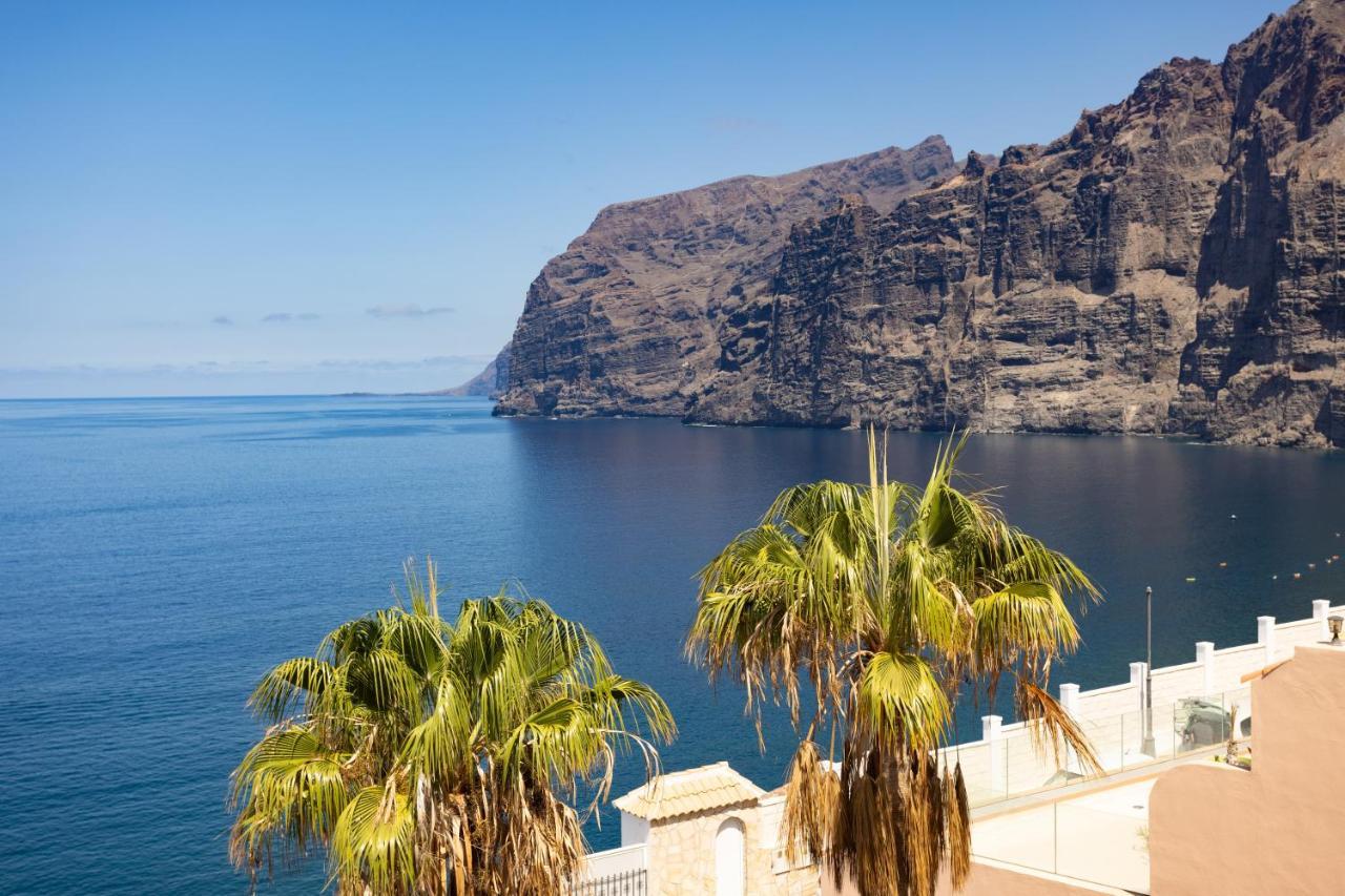 Eden Rentals Fabulosas Vistas Al Mar Y Los Acantilados Acantilado de los Gigantes Dış mekan fotoğraf