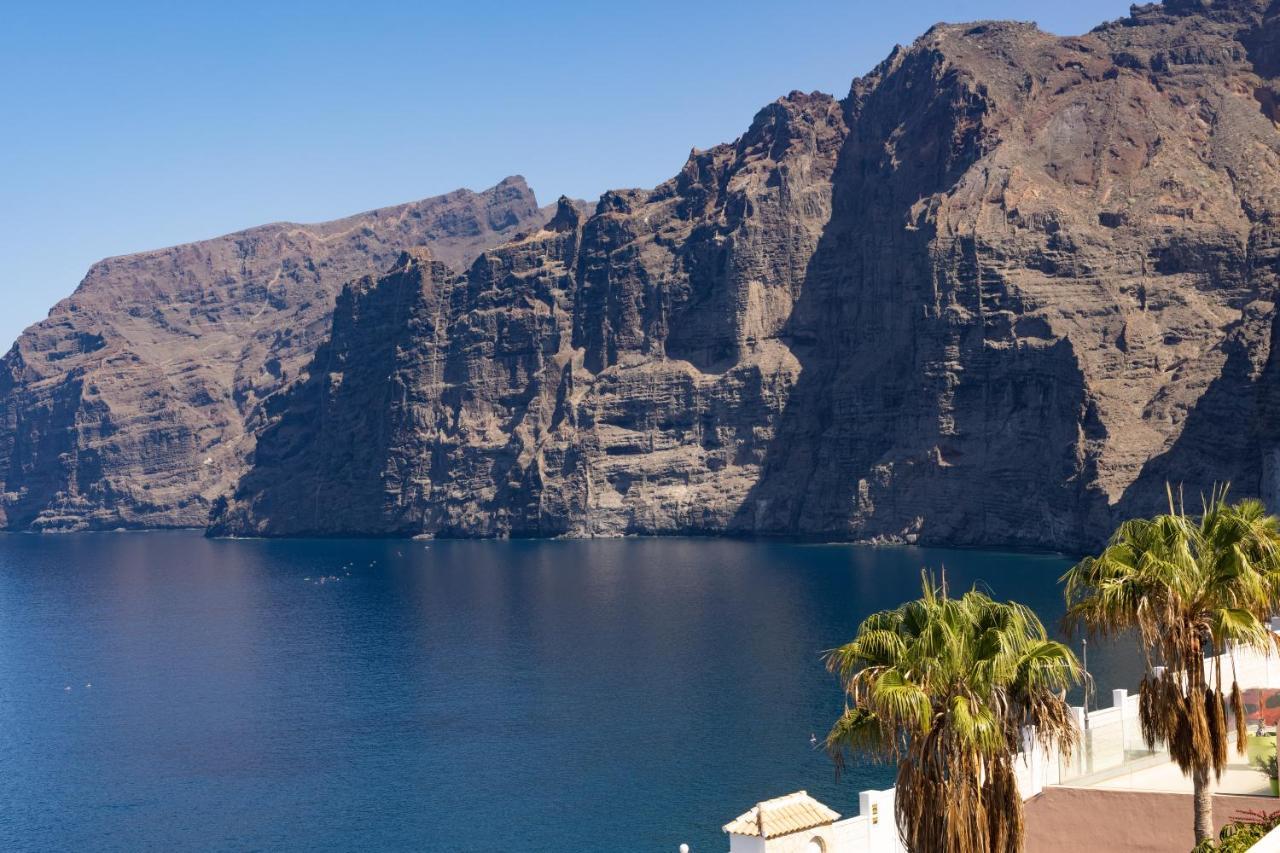 Eden Rentals Fabulosas Vistas Al Mar Y Los Acantilados Acantilado de los Gigantes Dış mekan fotoğraf