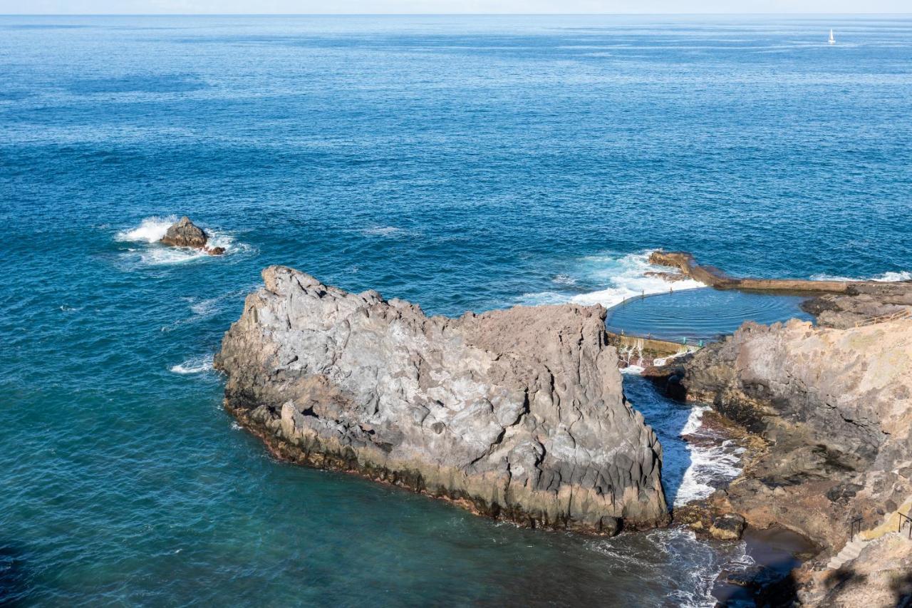 Eden Rentals Fabulosas Vistas Al Mar Y Los Acantilados Acantilado de los Gigantes Dış mekan fotoğraf
