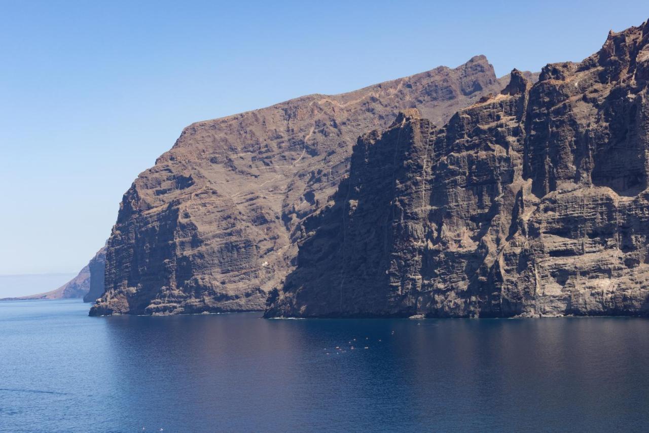 Eden Rentals Fabulosas Vistas Al Mar Y Los Acantilados Acantilado de los Gigantes Dış mekan fotoğraf