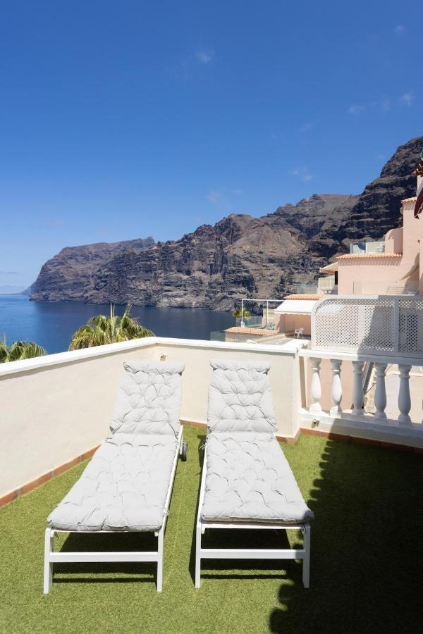 Eden Rentals Fabulosas Vistas Al Mar Y Los Acantilados Acantilado de los Gigantes Dış mekan fotoğraf