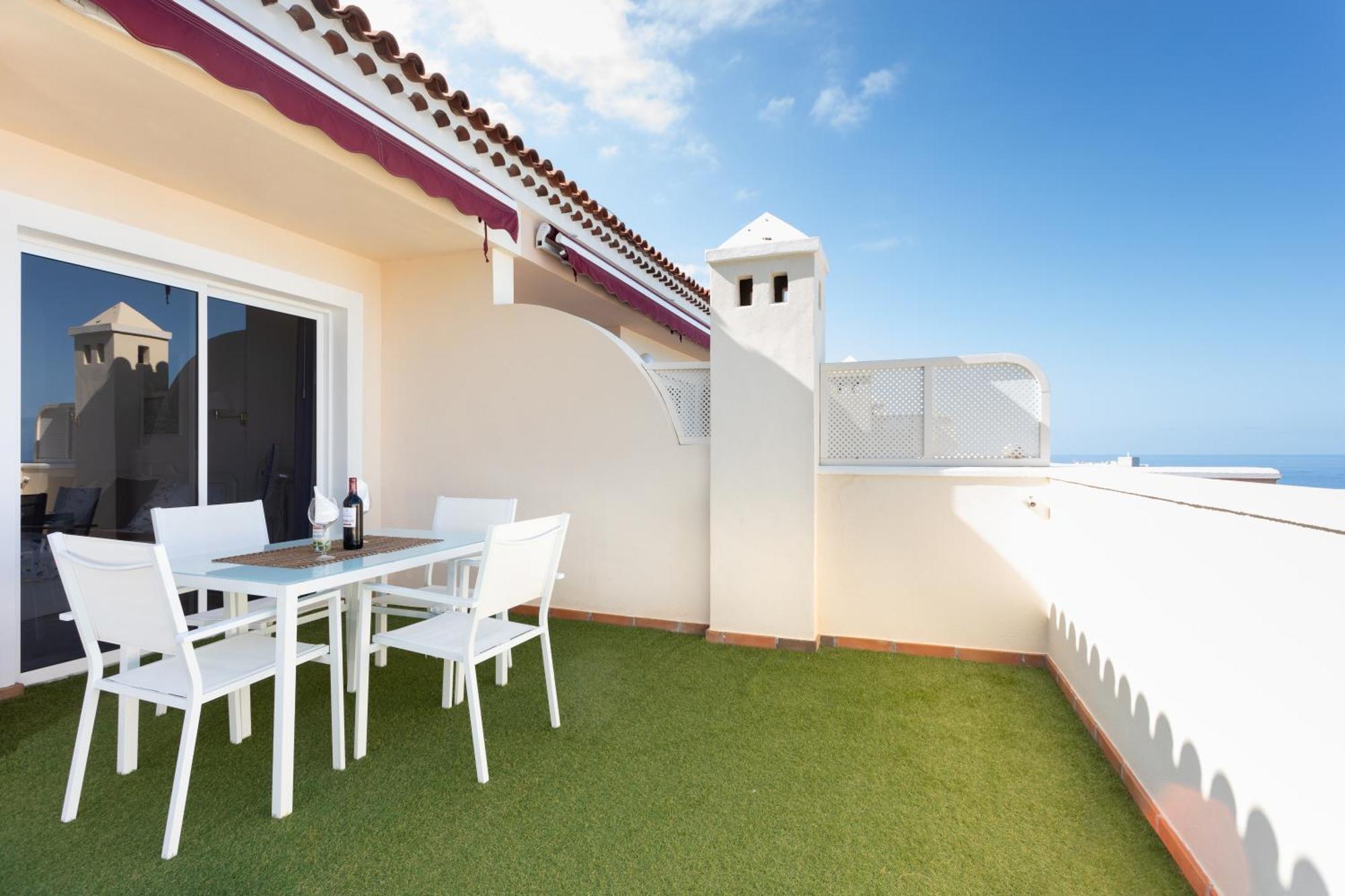 Eden Rentals Fabulosas Vistas Al Mar Y Los Acantilados Acantilado de los Gigantes Dış mekan fotoğraf