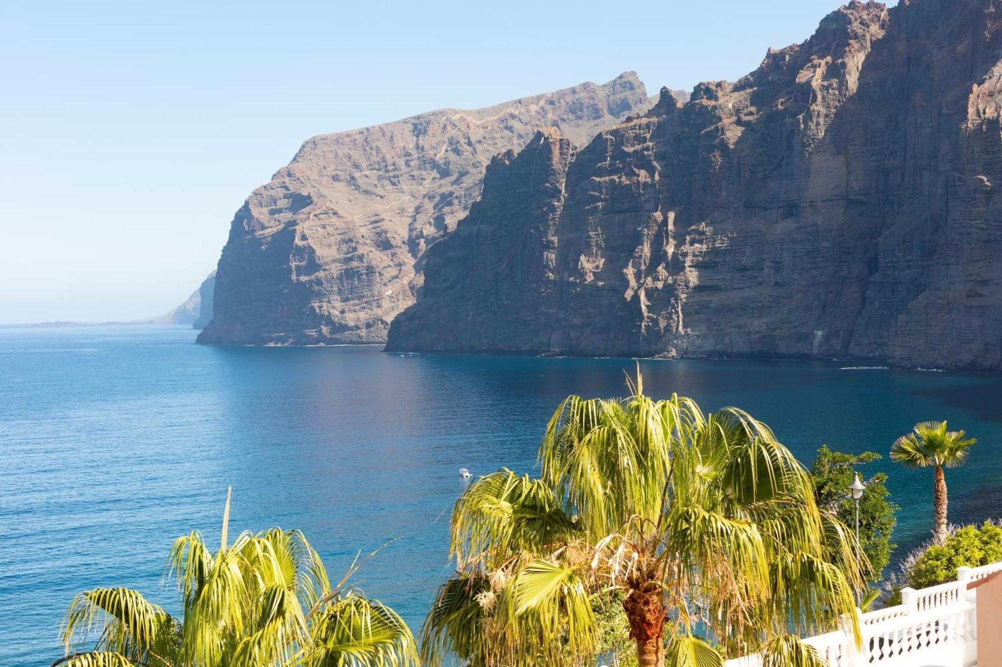 Eden Rentals Fabulosas Vistas Al Mar Y Los Acantilados Acantilado de los Gigantes Dış mekan fotoğraf