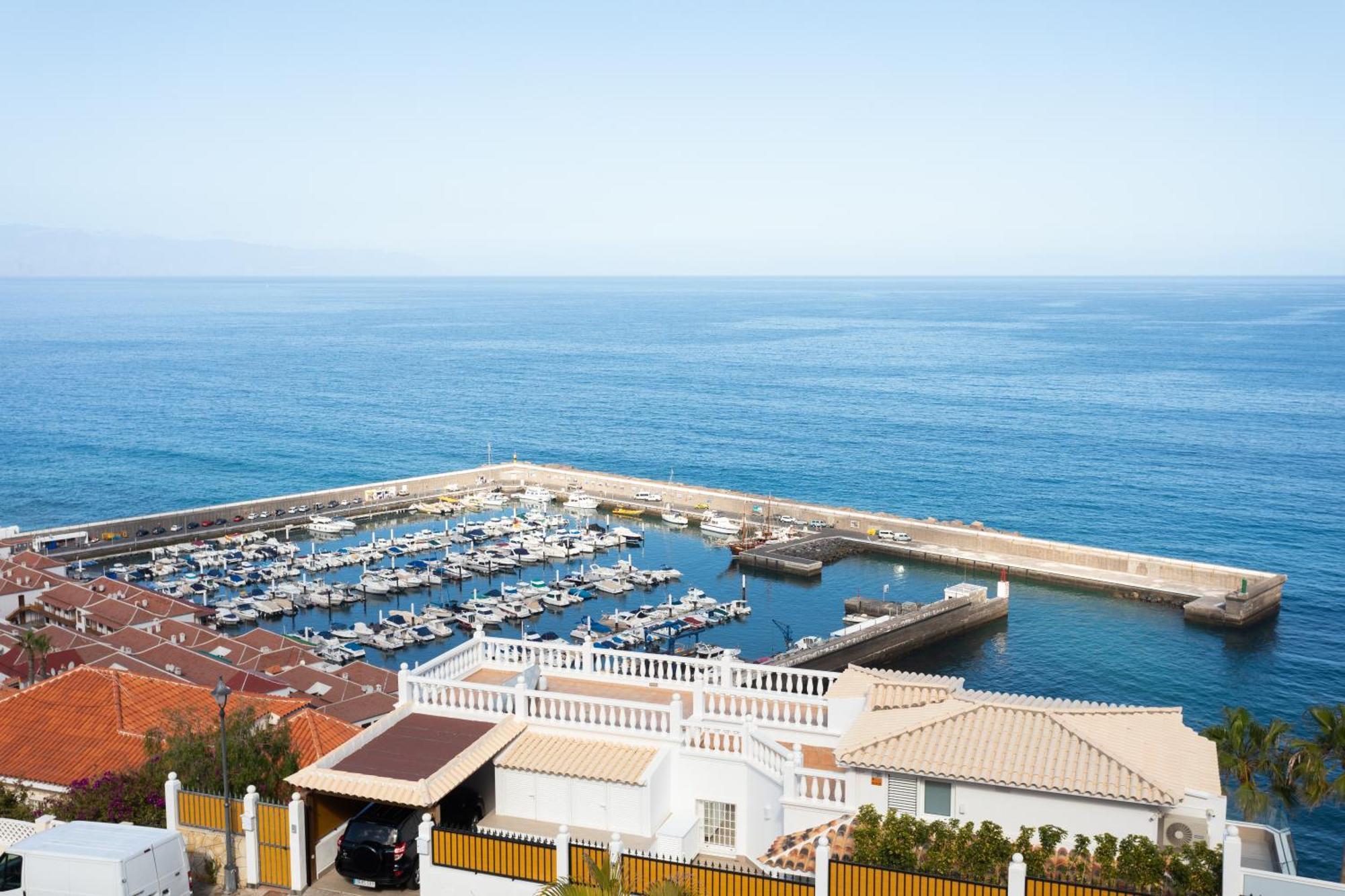 Eden Rentals Fabulosas Vistas Al Mar Y Los Acantilados Acantilado de los Gigantes Dış mekan fotoğraf