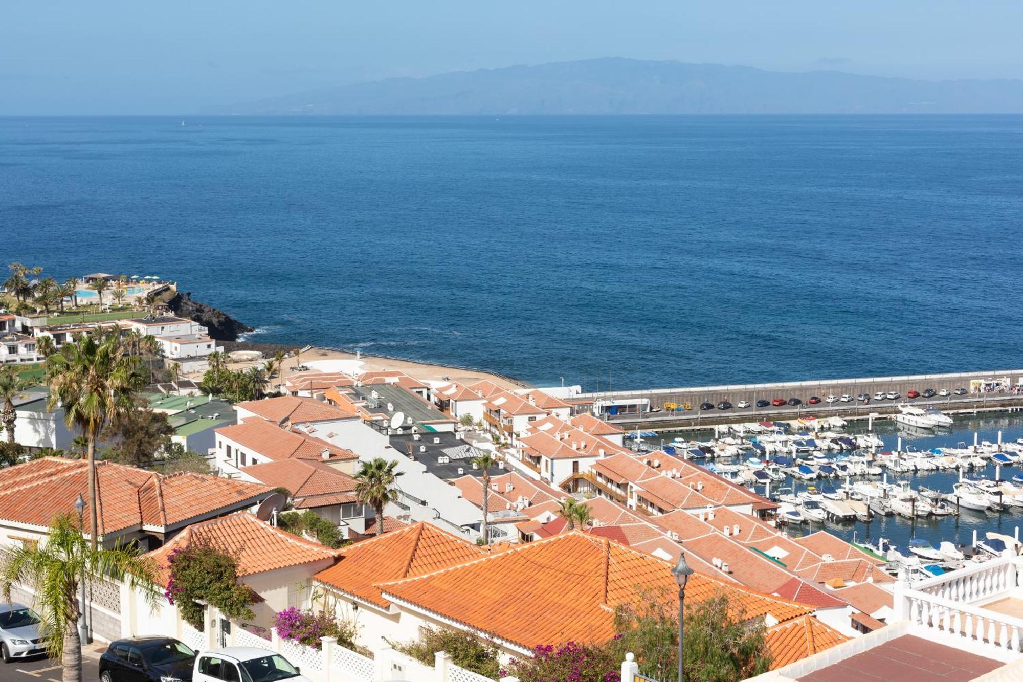 Eden Rentals Fabulosas Vistas Al Mar Y Los Acantilados Acantilado de los Gigantes Dış mekan fotoğraf